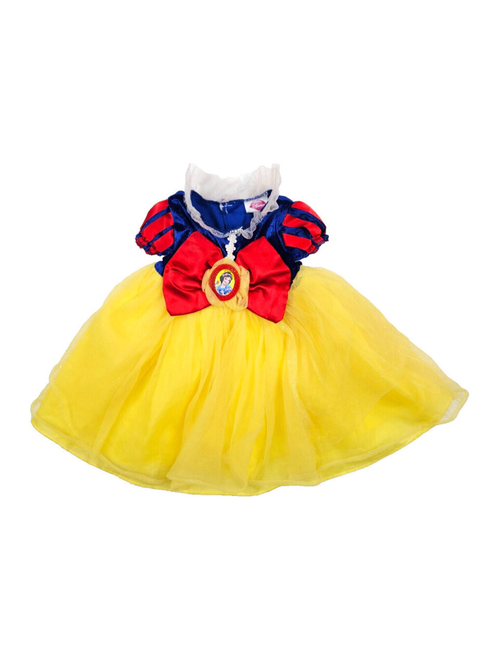 Disney Snow White Infant or Child Costume Dress Size 0 - 3